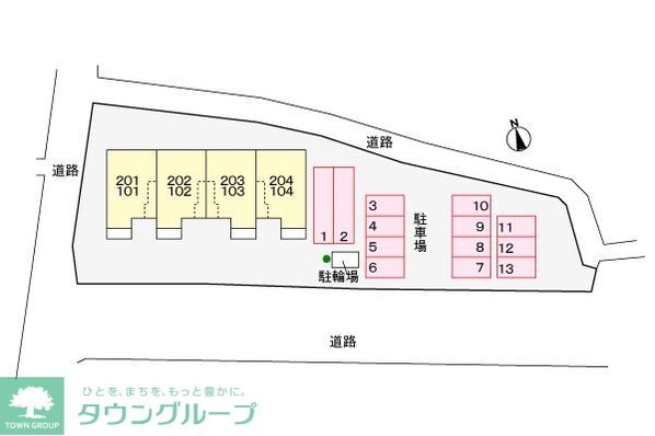 ル・シアンの物件内観写真